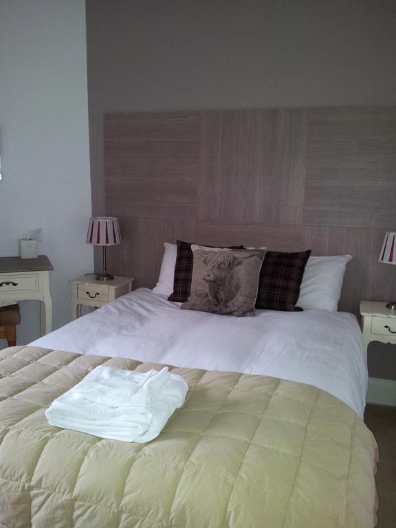 Bed and Breakfast Kilmichael House Друмнадрочит Номер фото