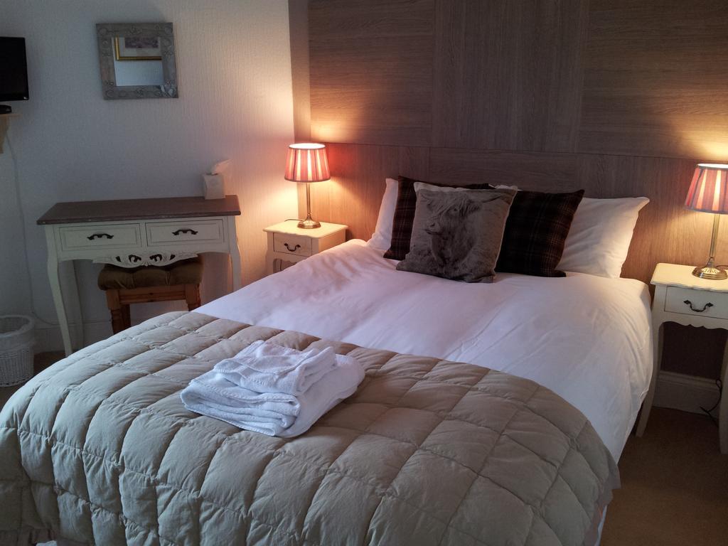 Bed and Breakfast Kilmichael House Друмнадрочит Номер фото