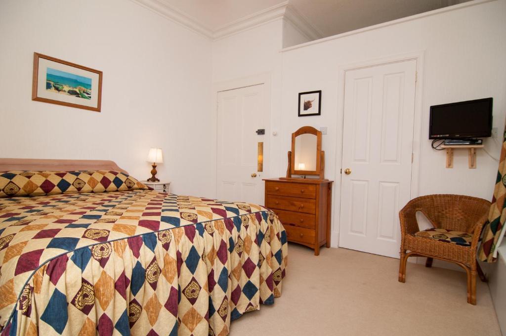 Bed and Breakfast Kilmichael House Друмнадрочит Номер фото
